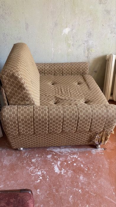 Диван-крісло розкладний