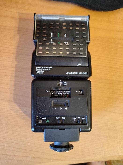 Фотовспышки Starblitz, Braun.