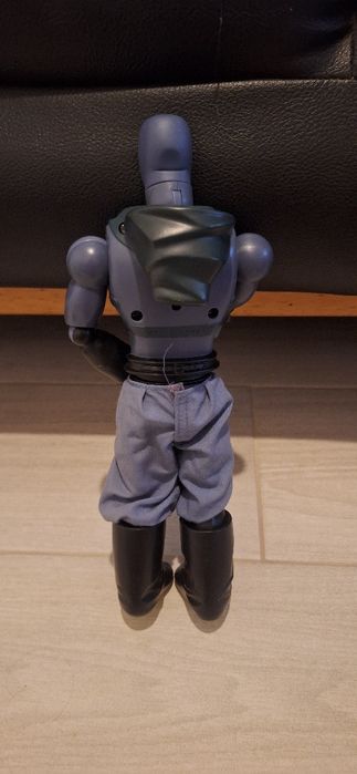 Action Man A.T.O.M. Hasbro - Figura 2005