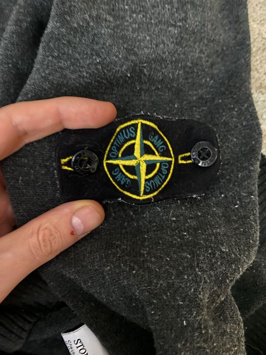 Свитшот Stone Island