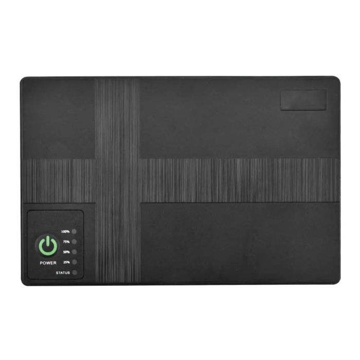 UPS mini powerbank для роутера інтернет без світла