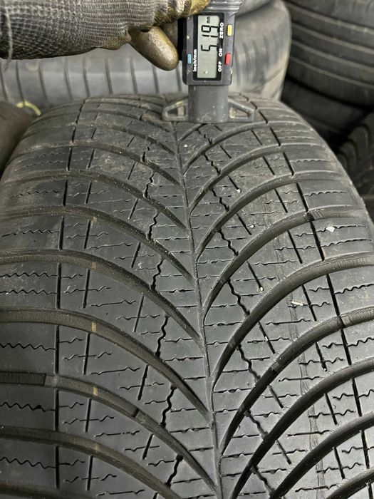 2x Opony Wielosezonowe 225/50R17 98W GOODYEAR VECTOR 4SEASONS GEN-3 Cena za 2szt Promocja!!