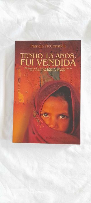 Patrícia McCormick - Tenho 13 anos, fui vendida