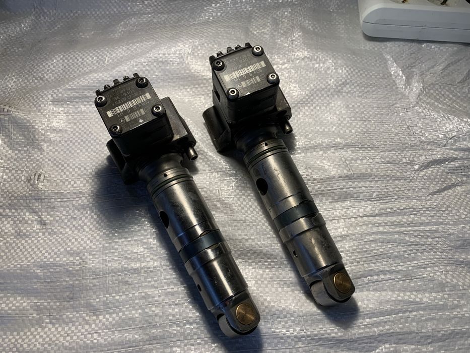 MERCEDES-BENZ A 028 074 69 02 Насос-форсунка