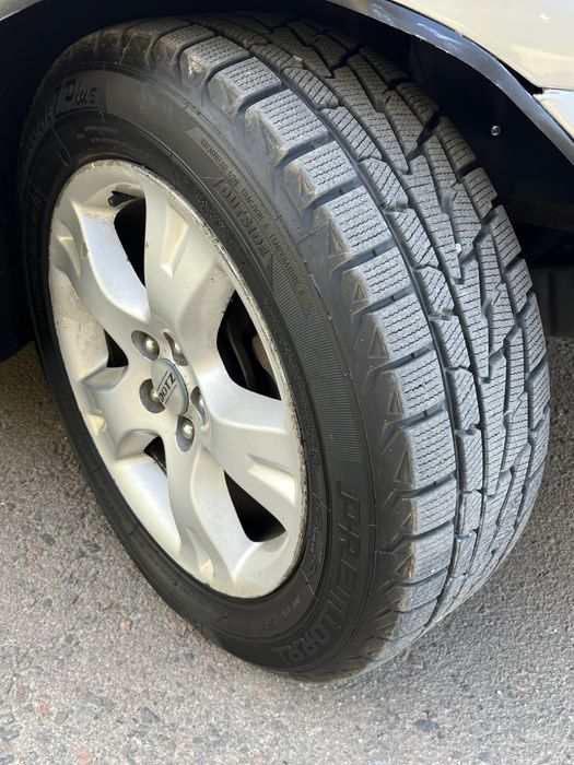 Продам Toyota Matrix 1.8л. Автомат.