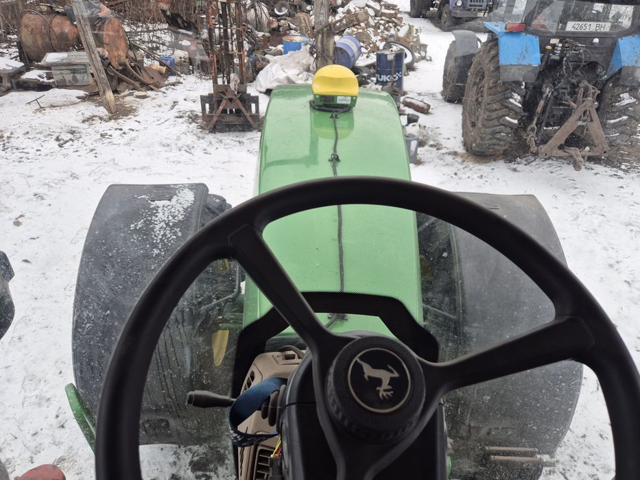 Продам джондир 8400