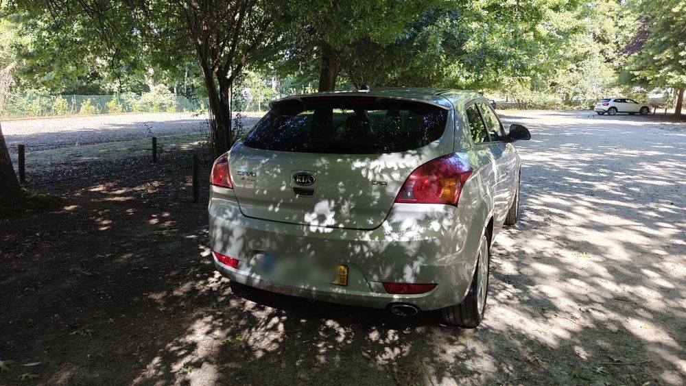 Kia Ceed Scoupe 1.6crdi