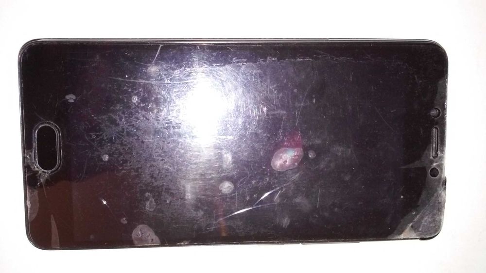 MEIZU M5c M710H на детали или ремонт