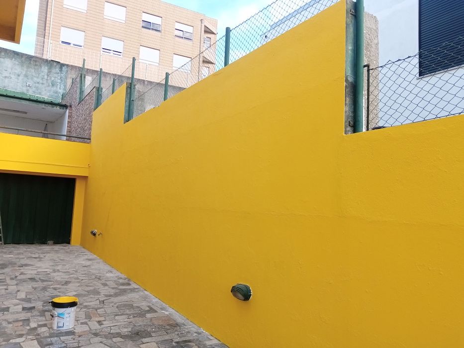 Pintura de construção civil