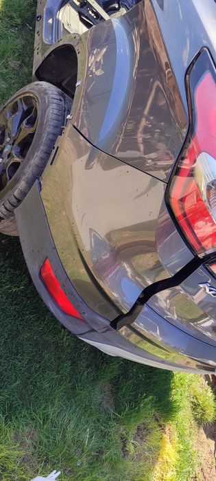 Ford Kuga MK2 lift DM2 17r Zderzak tylny Pas tylni klapa bagażnika błotnik lampa tylna lewa prawa wanna