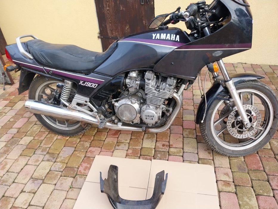 Yamaha xj900 części