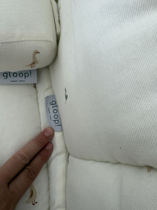 Berco com redutor Gloop