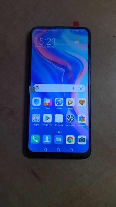 Huawei P Smart Z 4/64gb NFC