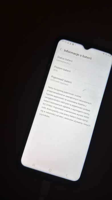 Samsung A13 w super stanie