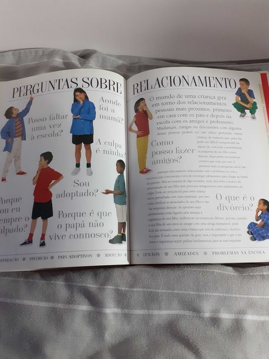 Answers to Children's Questions64739560487682123