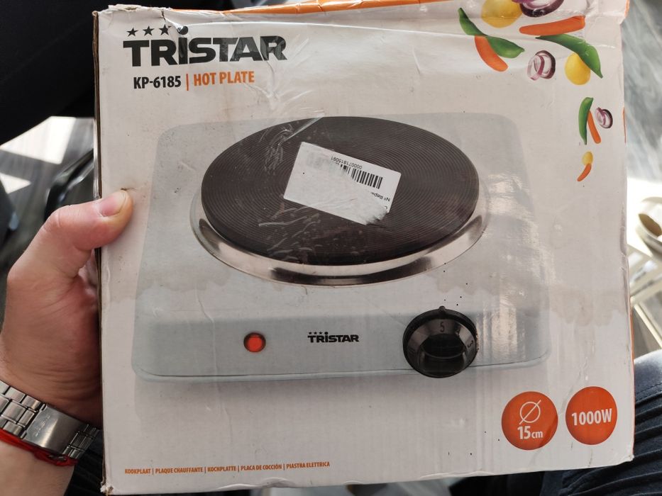 Tristar Płyta grzewcza KP-6185