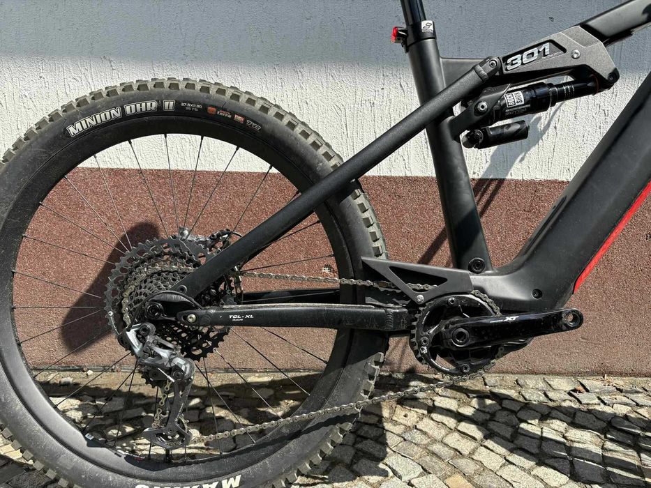 Rower E-bike Liteville 301-CE MK2 Race Mullet, Rozmiar L, FV 23%