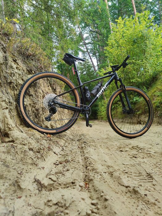 BMC Twostroke AL THREE, róż. M