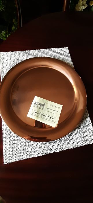 Serviço de Chá Novo em Cobre