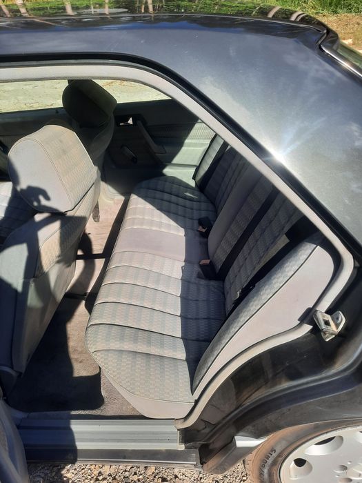 Mercedes w201 2.0 benzyna