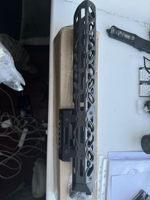 Цевье АК Крук длинное