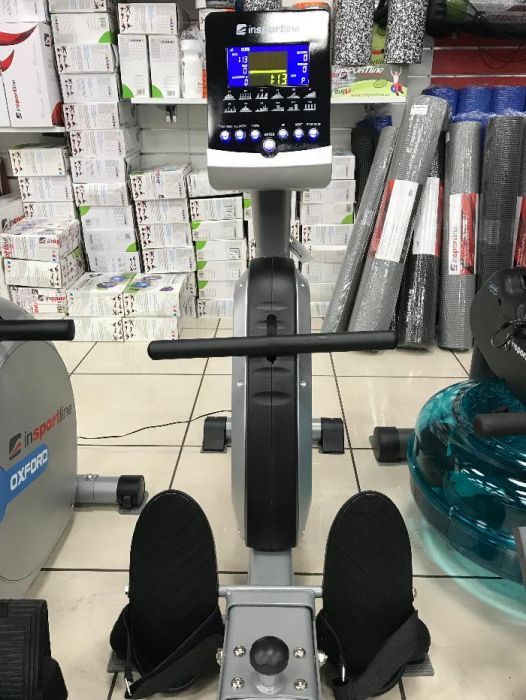 Wioślarz inSPORTline inCondi RW60 Solidny SALON WARSZAWA