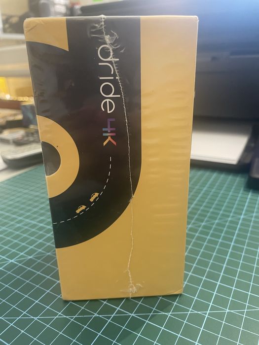 Kamerka samochodowa Dride 4K nowa!