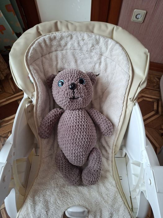 Стільчик для годування CAM Mondo del Bambino
призначений для для дітей