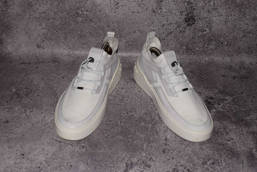 Tod's No_Code (Чоловічі Преміальні Кросівки Кеди Тодс Італія )