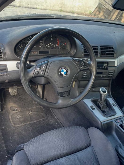 BMW E46 para peças