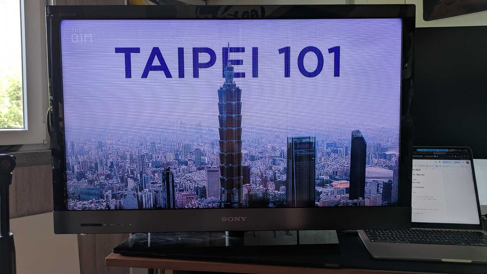 TV Sony LCD 32 polegadas