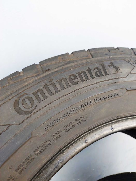 215/65 R16С Continental літо