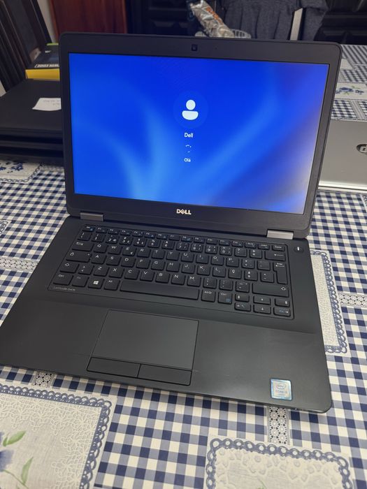 Dell Latitude E5470 Windows 11