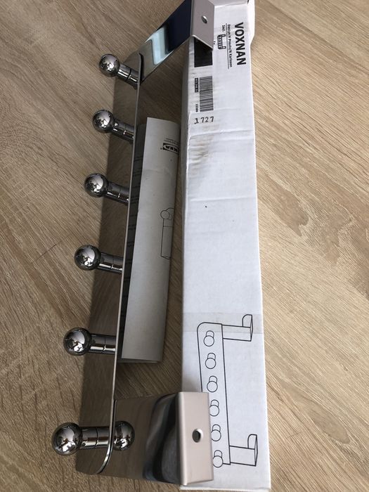 Вішак Ikea, voxnan, гачки для одягу