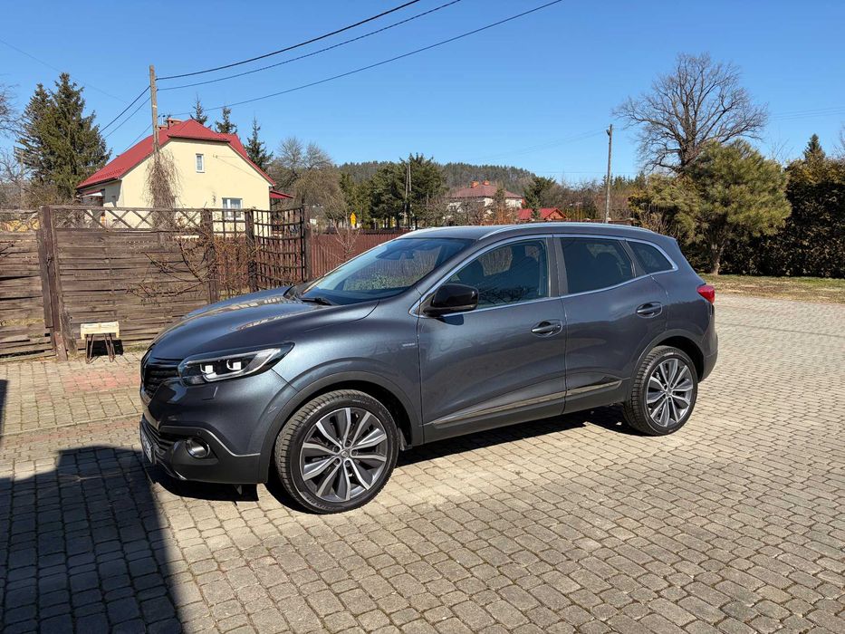 Renault Kadjar Bose