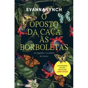 O Oposto Da Caça Às Borboletas
