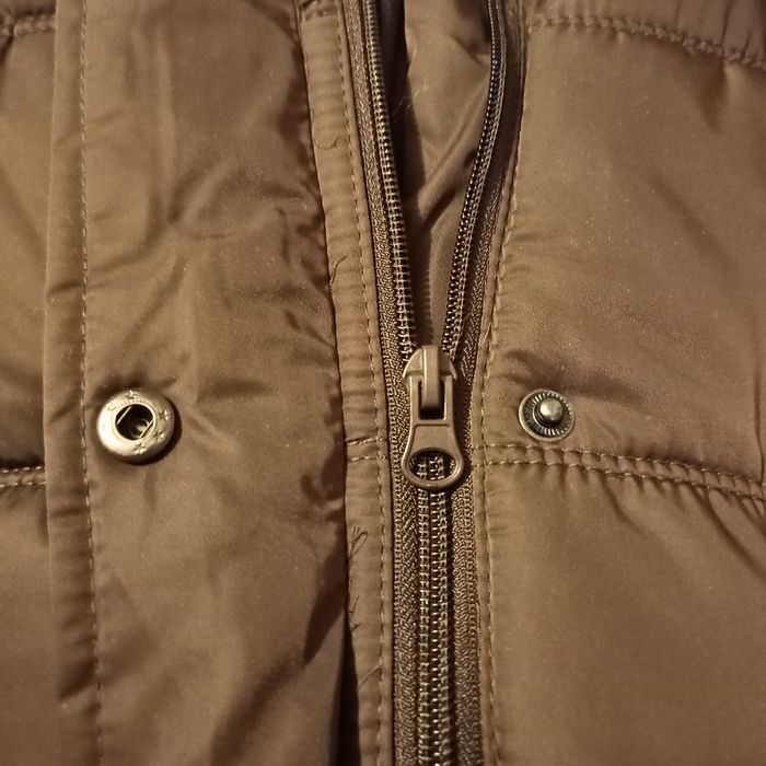 Новая зимняя куртка длинная женская размер XL