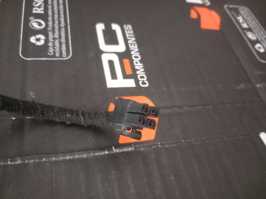 Fonte de alimentação de 500W