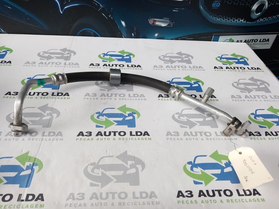 Tubo de ar condicionado Renault Clio 4