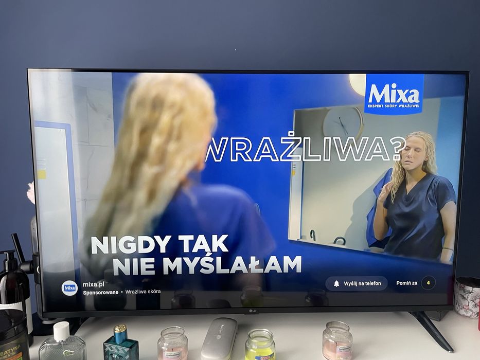 Telewizor lg 45 smart