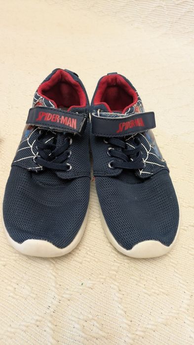 Кросівки літо спайдермен Spiderman