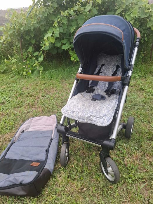 Wózek spacerowy mutsy evo gratis dostawka do wózka lascal