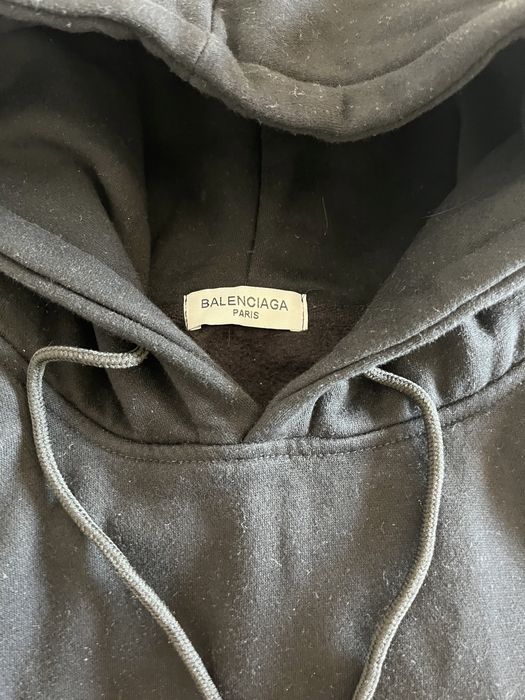 Balenciaga Hoodie