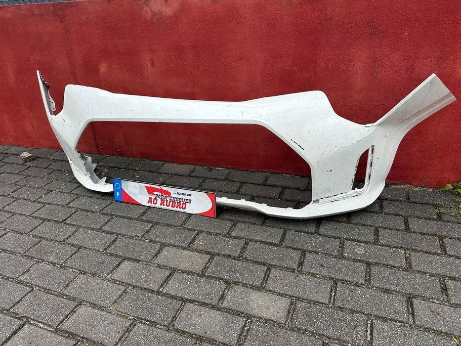 Parachoque kia picanto 3