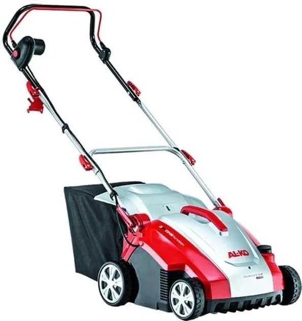 Аэратор аератор скарификатор Al-ko Alko Combi Care 36 E Comfort