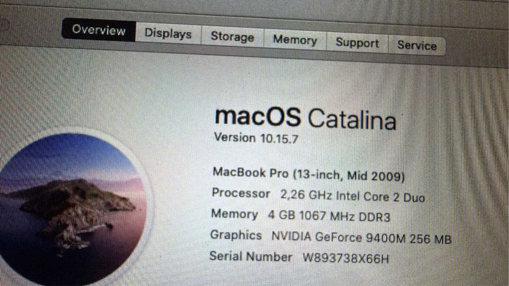 MacBook Pro 2009