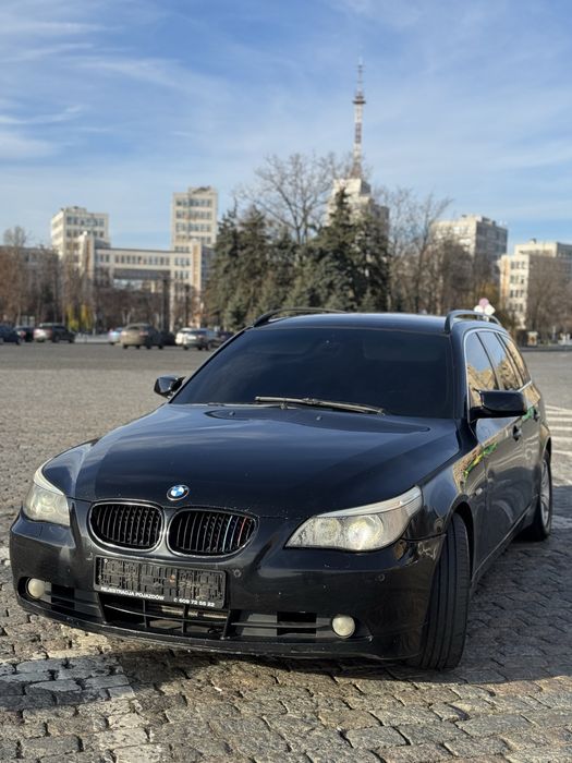 Продам bmw e61 3.0d m57 в Харькове