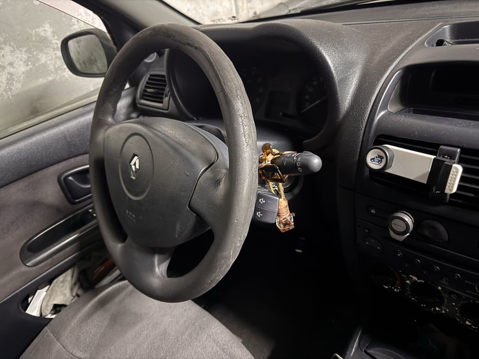 Renault clio 1.5 dci