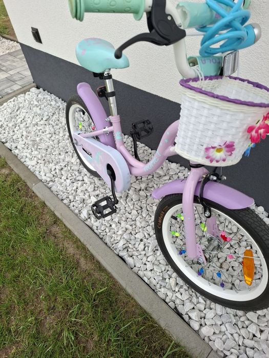 Rower Romet Tola 16 cali stanie bardzo dobry