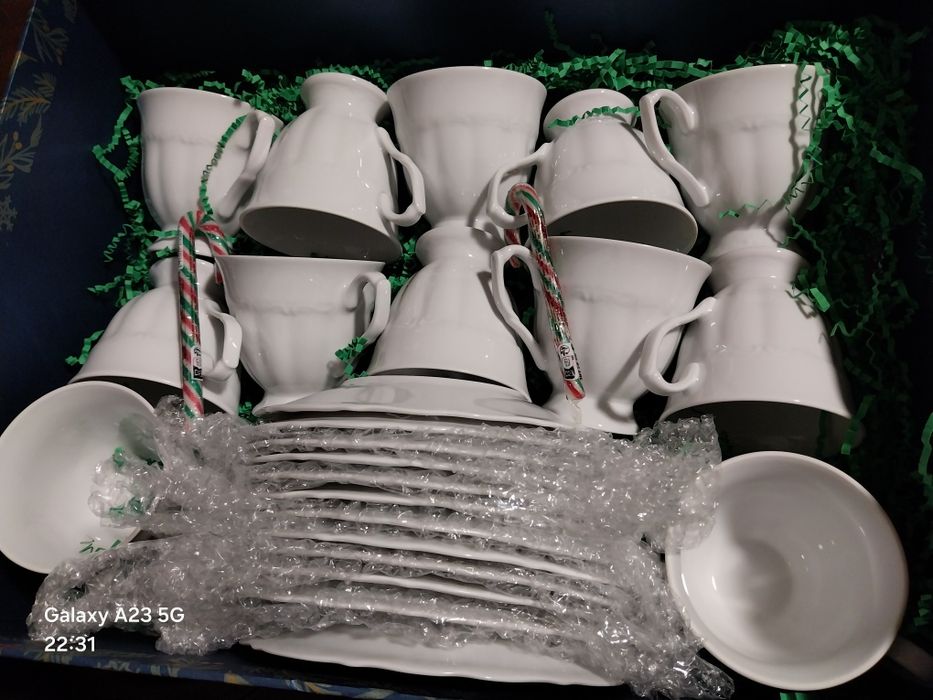 Serwis kawowy Chodzież Maria Teresa